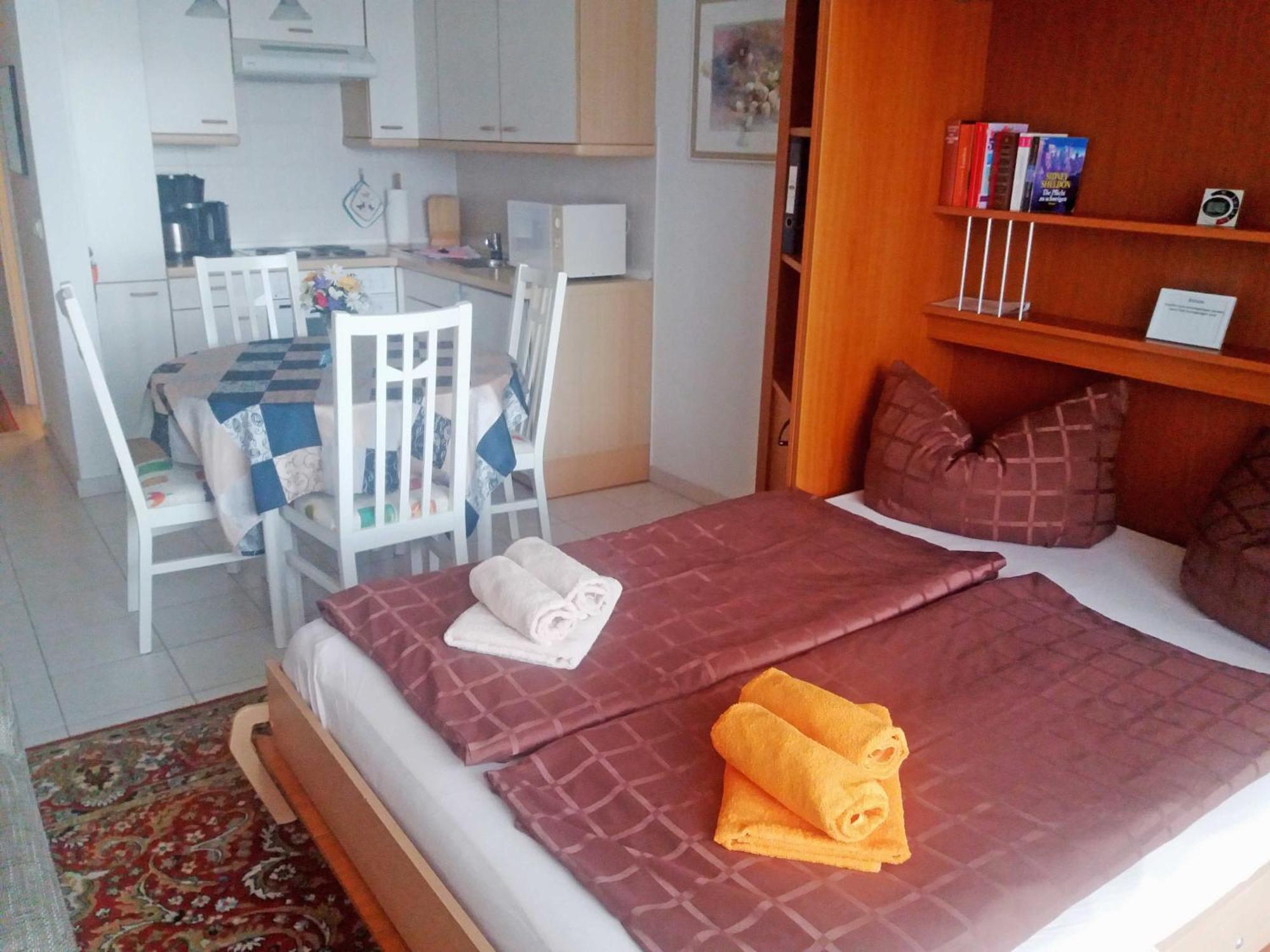 Ferienwohnung Am Granitzwald Mit B Sellin  Εξωτερικό φωτογραφία