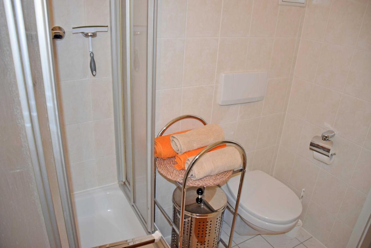 Ferienwohnung Am Granitzwald Mit B Sellin  Εξωτερικό φωτογραφία