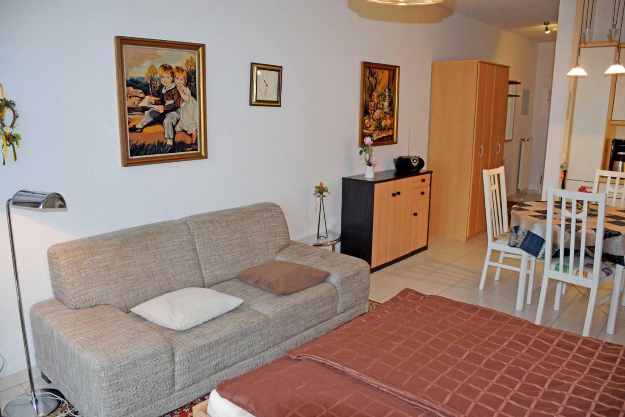 Ferienwohnung Am Granitzwald Mit B Sellin  Εξωτερικό φωτογραφία
