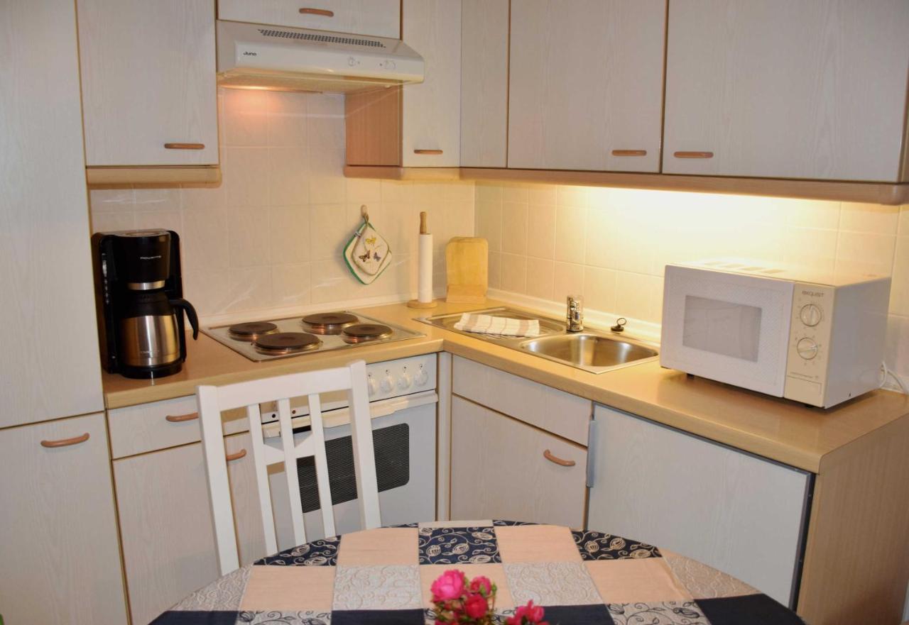 Ferienwohnung Am Granitzwald Mit B Sellin  Εξωτερικό φωτογραφία