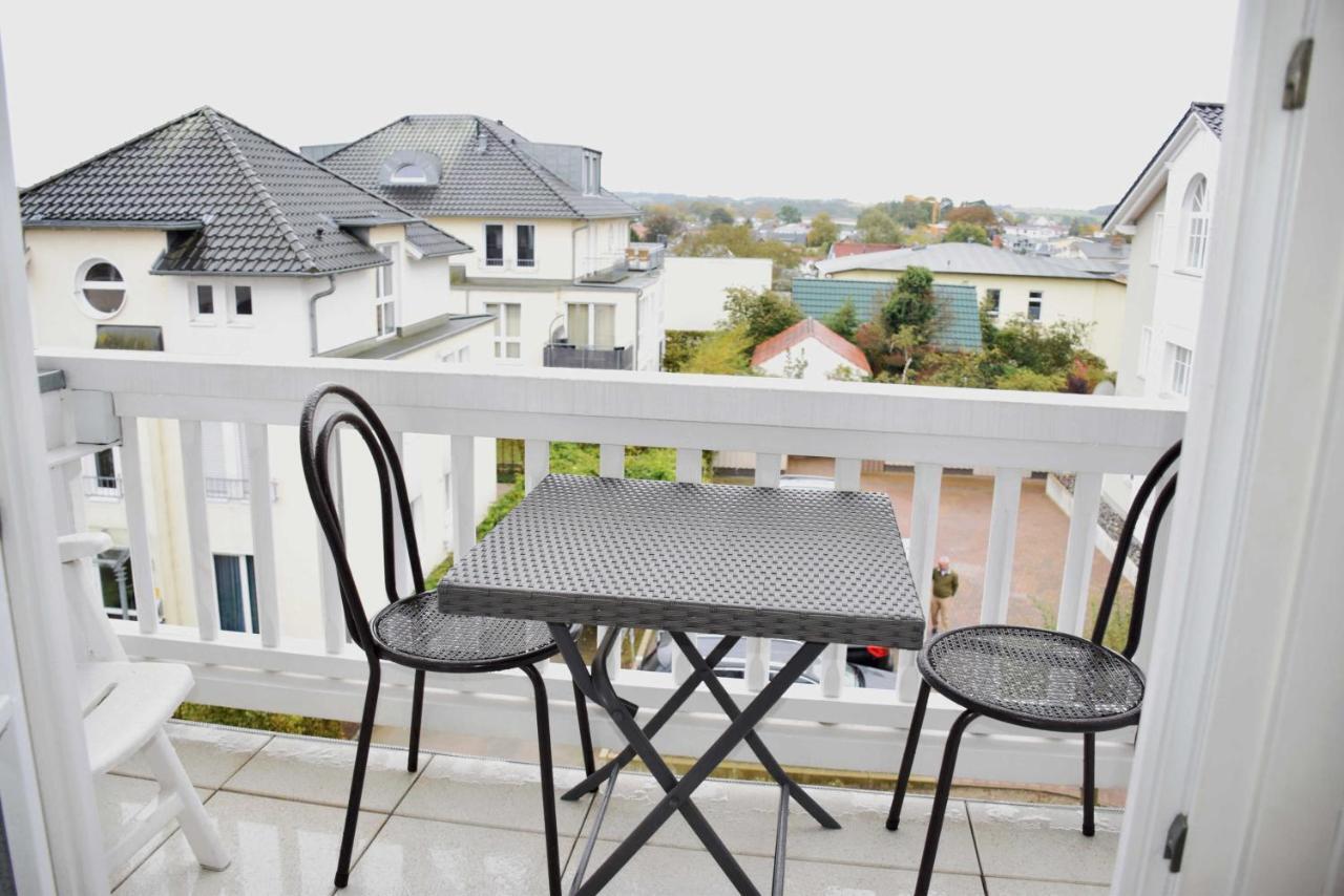 Ferienwohnung Am Granitzwald Mit B Sellin  Εξωτερικό φωτογραφία