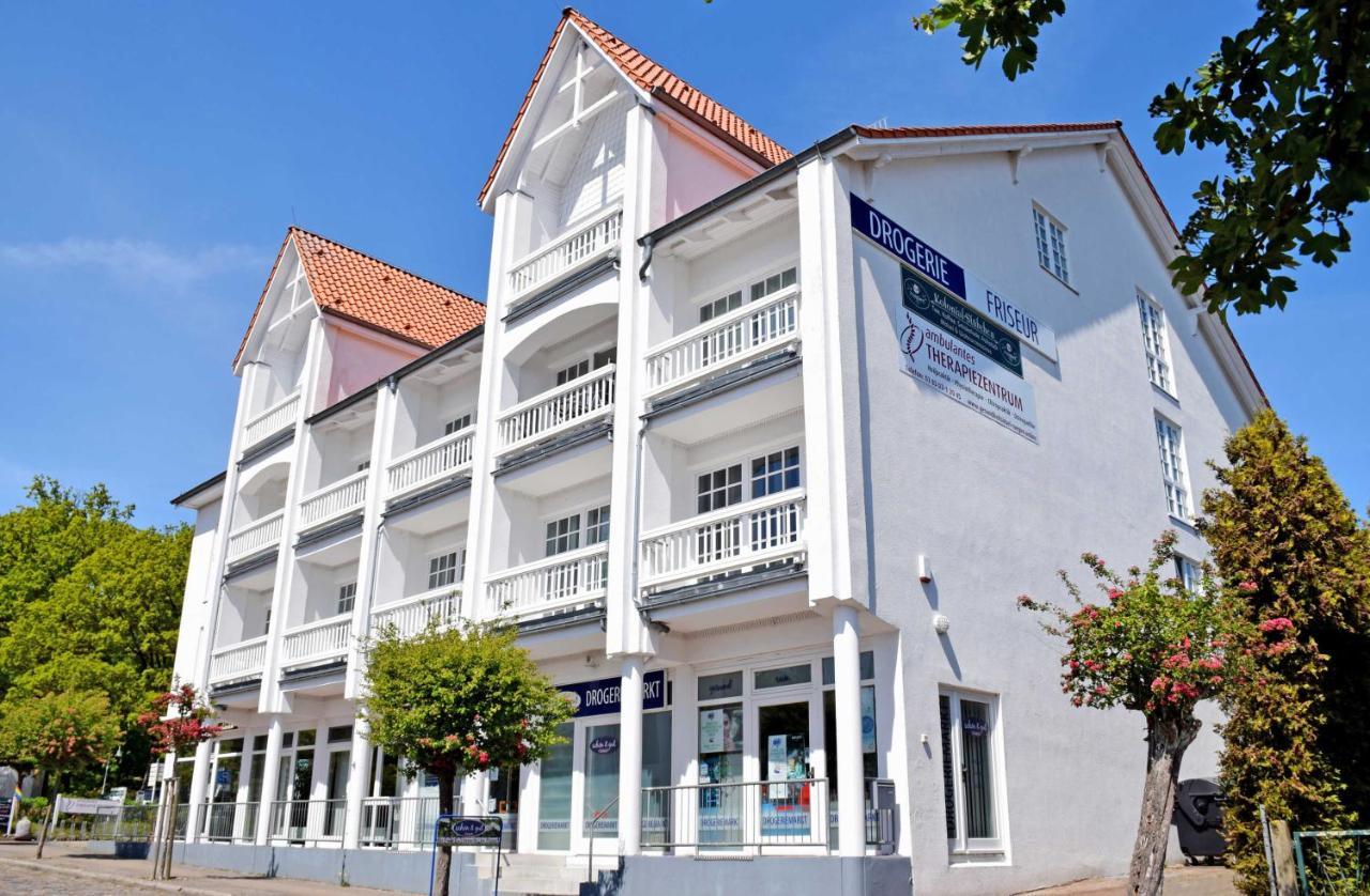Ferienwohnung Am Granitzwald Mit B Sellin  Εξωτερικό φωτογραφία