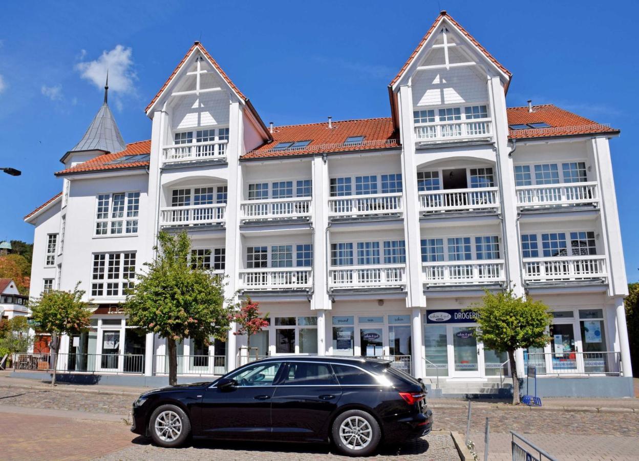 Ferienwohnung Am Granitzwald Mit B Sellin  Εξωτερικό φωτογραφία