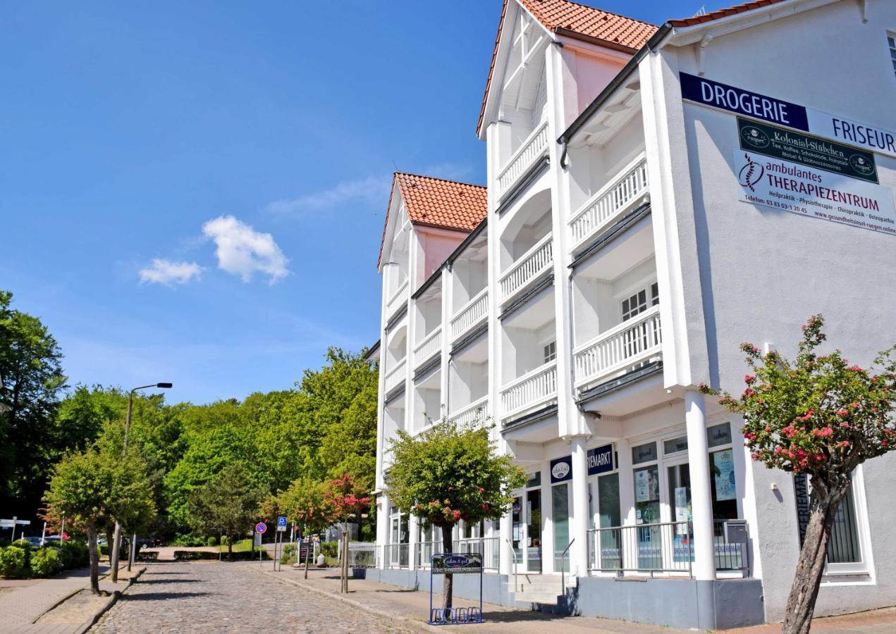 Ferienwohnung Am Granitzwald Mit B Sellin  Εξωτερικό φωτογραφία